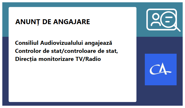 Consiliul Audiovizualului
