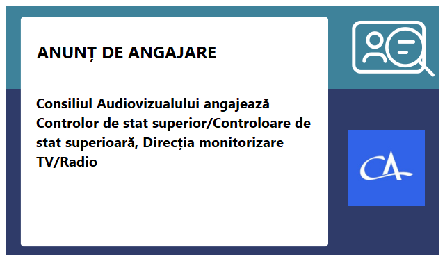 Consiliul Audiovizualului