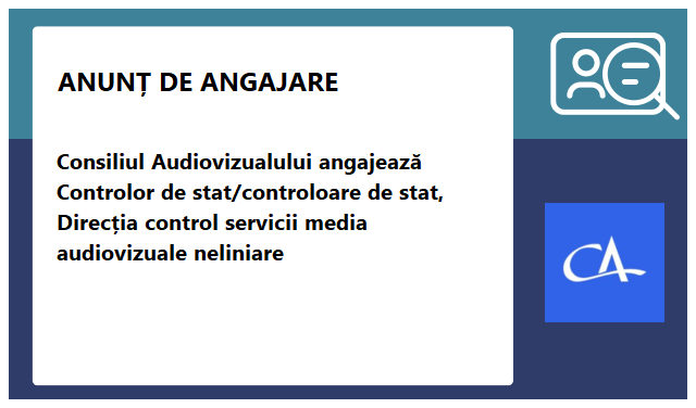 Consiliul Audiovizualului