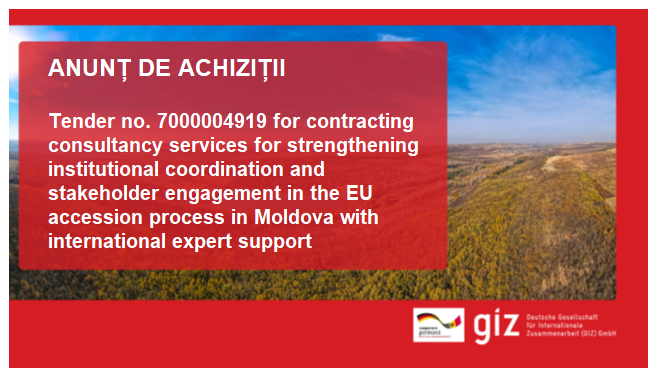 Deutsche Gesellschaft für Internationale Zusammenarbeit (GIZ)