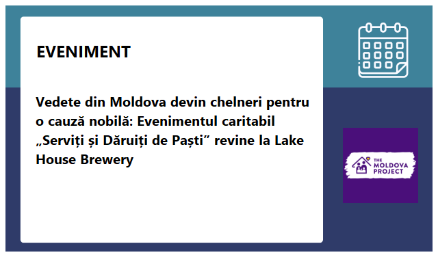 The Moldova Project