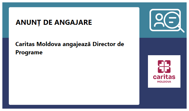 Fundația de Binefacere Caritas Moldova