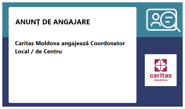 Fundația de Binefacere Caritas Moldova
