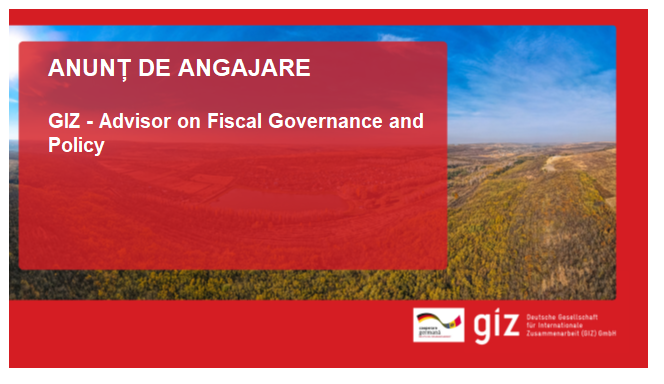 Deutsche Gesellschaft für Internationale Zusammenarbeit (GIZ)