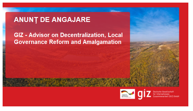 Deutsche Gesellschaft für Internationale Zusammenarbeit (GIZ)