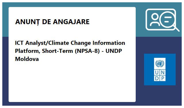 Programul Națiunilor Unite pentru Dezvoltare (PNUD/UNDP)