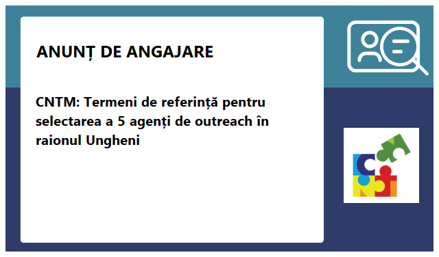 Consiliul National al Tineretului din Moldova (CNTM)