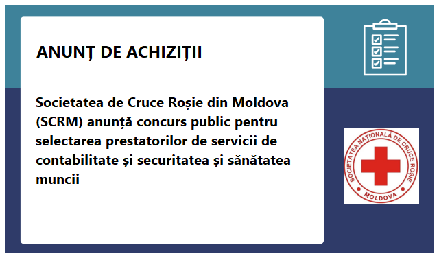 Societatea de Cruce Roșie Moldova