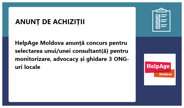 HelpAge Moldova