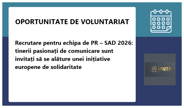 Platforma Națională a Tinerilor pentru Participare Activă