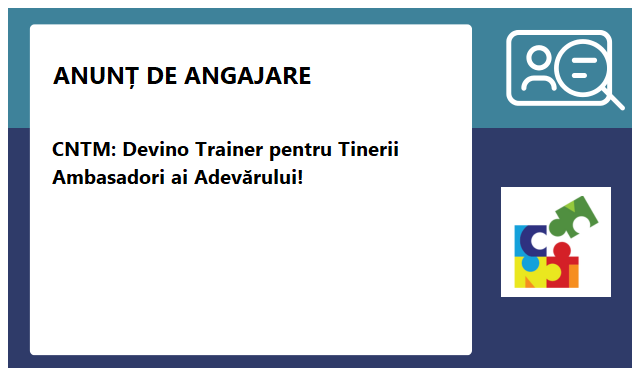 Consiliul National al Tineretului din Moldova (CNTM)