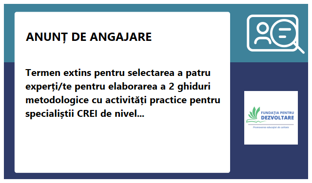 Fundația pentru Dezvoltare 