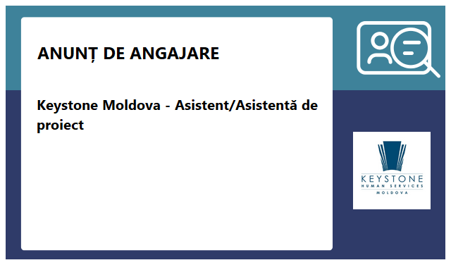 Keystone Human Services International Moldova