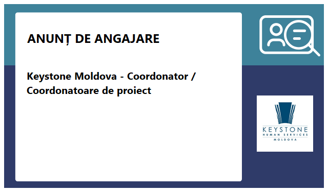 Keystone Human Services International Moldova