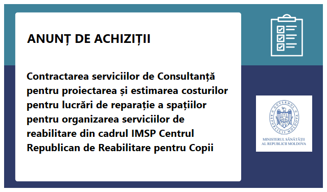 Ministerul Sănătății