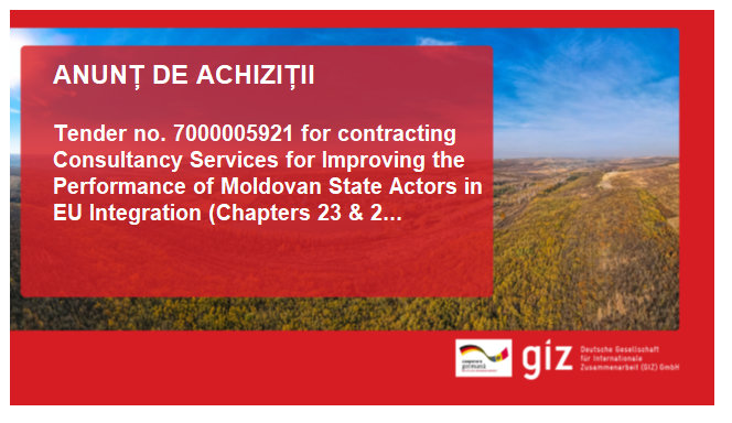 Deutsche Gesellschaft für Internationale Zusammenarbeit (GIZ)