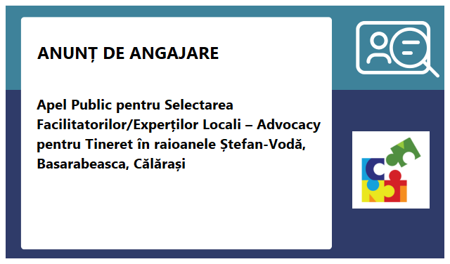 Consiliul National al Tineretului din Moldova (CNTM)