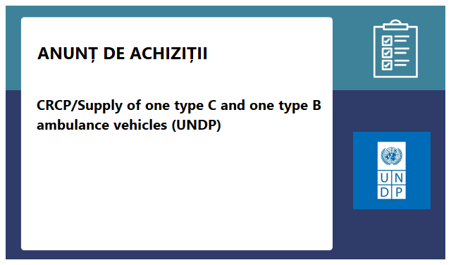 Programul Națiunilor Unite pentru Dezvoltare (PNUD/UNDP)
