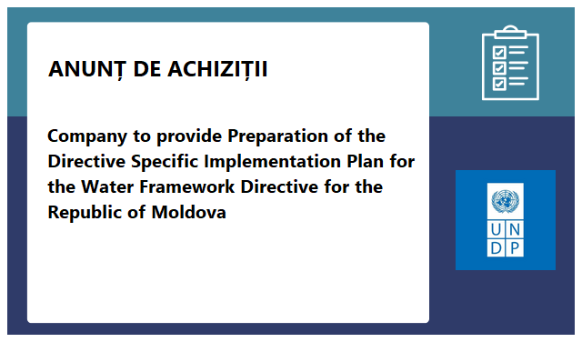 Programul Națiunilor Unite pentru Dezvoltare (PNUD/UNDP)