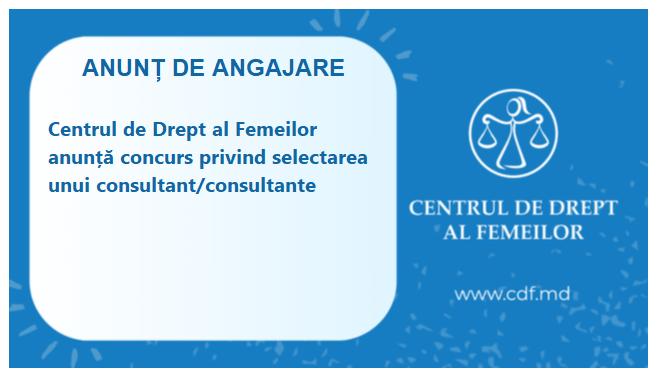 Centrul de Drept al Femeilor