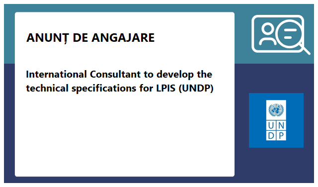 Programul Națiunilor Unite pentru Dezvoltare (PNUD/UNDP)