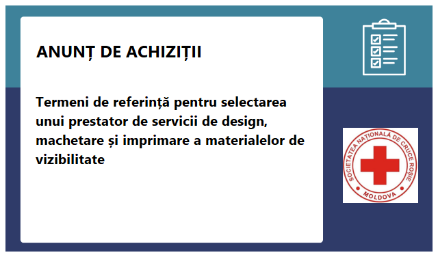 Societatea de Cruce Roșie Moldova 