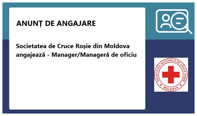 Societatea de Cruce Roșie Moldova