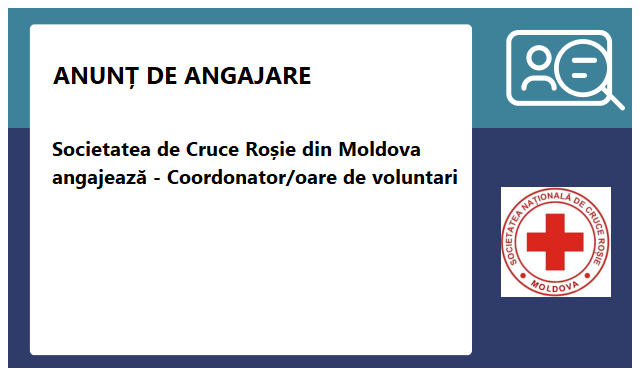 Societatea de Cruce Roșie Moldova