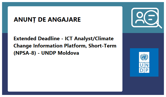 Programul Națiunilor Unite pentru Dezvoltare (PNUD/UNDP)