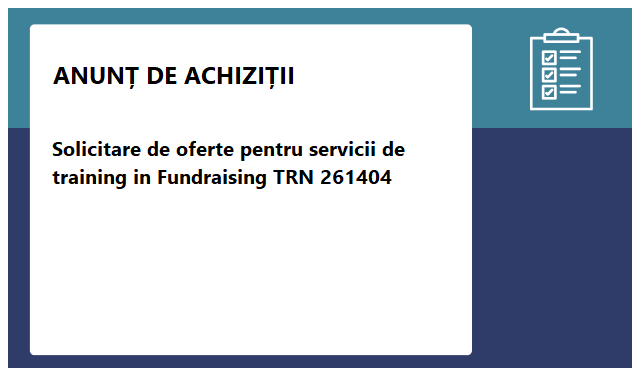 Ajutorul Crestin din Moldova