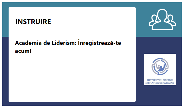 Institutul pentru Inițiative Strategice din Moldova (IPIS)