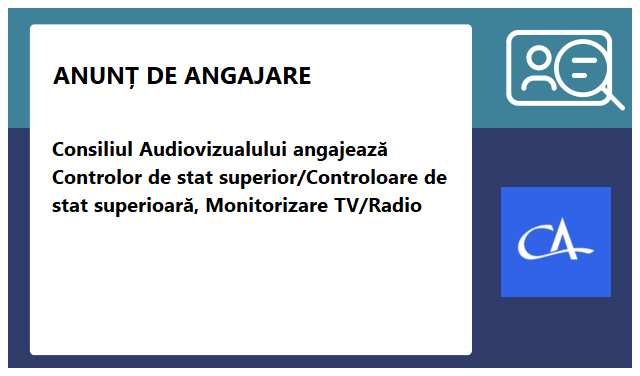 Consiliul Audiovizualului