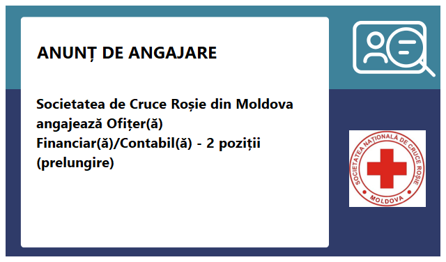 Societatea de Cruce Roșie Moldova 