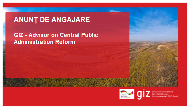 Deutsche Gesellschaft für Internationale Zusammenarbeit (GIZ)