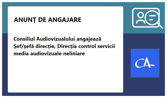 Consiliul Audiovizualului