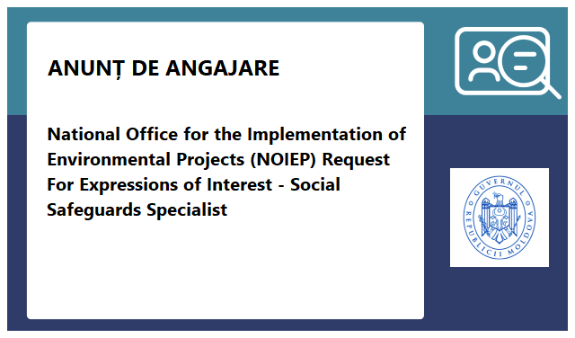 Oficiul Național de Implementare a Proiectelor în domeniul Mediului