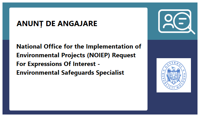 Oficiul Național de Implementare a Proiectelor în domeniul Mediului