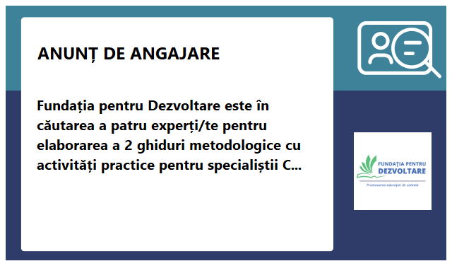 Fundația pentru Dezvoltare