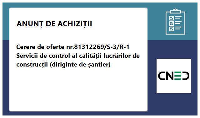 Centrul Național pentru Energie Durabilă (CNED)
