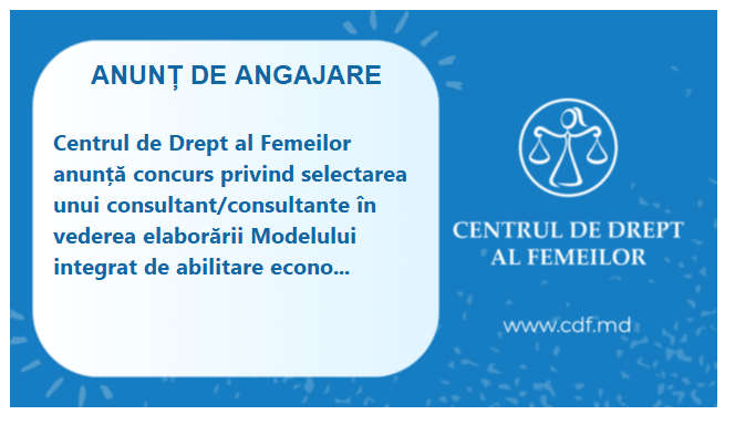 Centrul de Drept al Femeilor