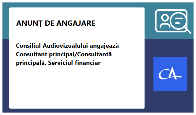 Consiliul Audiovizualului
