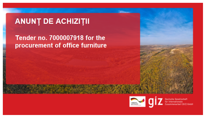 Deutsche Gesellschaft für Internationale Zusammenarbeit (GIZ)