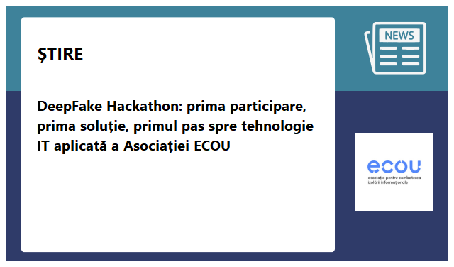 Asociația pentru Combaterea Izolării Informaționale ECOU