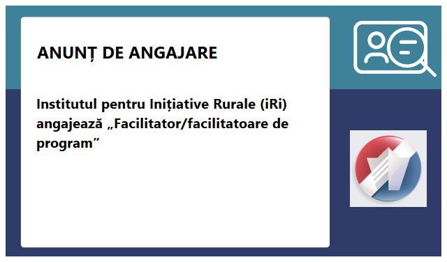 Institutul pentru Initiative Rurale (IRI)