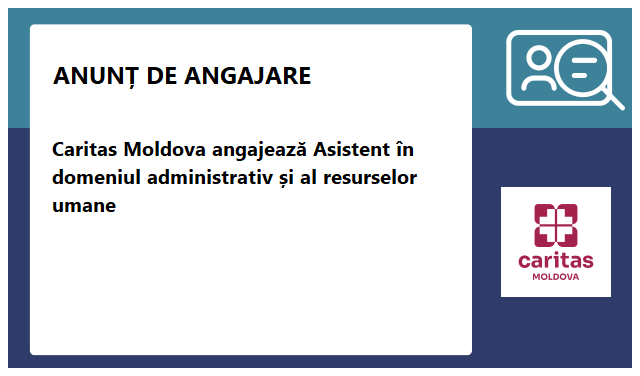 Fundația de Binefacere Caritas Moldova