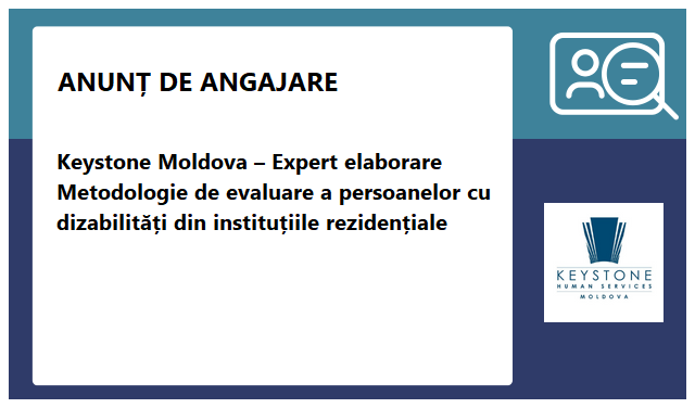 Keystone Moldova