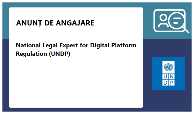 Programul Națiunilor Unite pentru Dezvoltare (PNUD/UNDP)