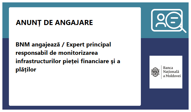 Banca Nationala a Moldovei (BNM)