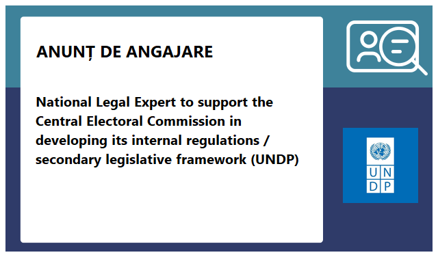Programul Națiunilor Unite pentru Dezvoltare (PNUD/UNDP)