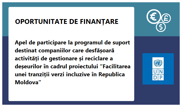 Programul Națiunilor Unite pentru Dezvoltare (PNUD/UNDP)